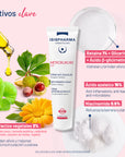 Isispharma Ruboril metroruboril az 15%, menos rojeces y imperfecciones 30ml.