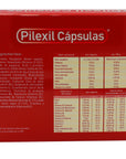 Armstrong pilexil , suplemento en capsulas c/100.