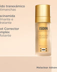 Isdin Isdinceutics melaclear advanced Serum anti manchas 30ml.