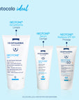 Isispharma neotone gel exfoliante despigmentante 150ml.