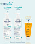 Isispharma secalia ato balm, bálsamo calmante para piel atópica 400ml.
