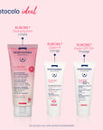 Isispharma ruboril cleansing balm, bálsamo limpiador desmaquillante 100ml.