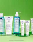 Isispharma Teen derm gel exfoliante para pieles mixtas a grasas 150ml.