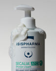 Isispharma secalia ato shower crema limpiadora para piel atopica 400ml.