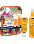 Isispharma Kit-Uveblock SPF50+ Dry touch touch 40ml+ Uveblock SPF50+ spray 200ml.