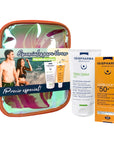 Isispharma Kit-teen gel 150ml + Uveblock spf50+ Dry touch 40ml.
