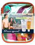 Isispharma Kit-teen gel 150ml + Uveblock spf50+ Dry touch 40ml.