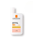 La Roche Posay Anthelios UVMUNE 400 FPS50+ Fluido Invisible con Color, Protector solar facial con color, 50ml