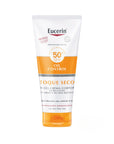 Eucerin Protector solar corporal gel crema oil control FPS50 200ml.