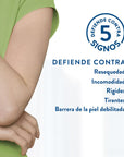 Cetaphil loción humectante facial y corporal 473ml.