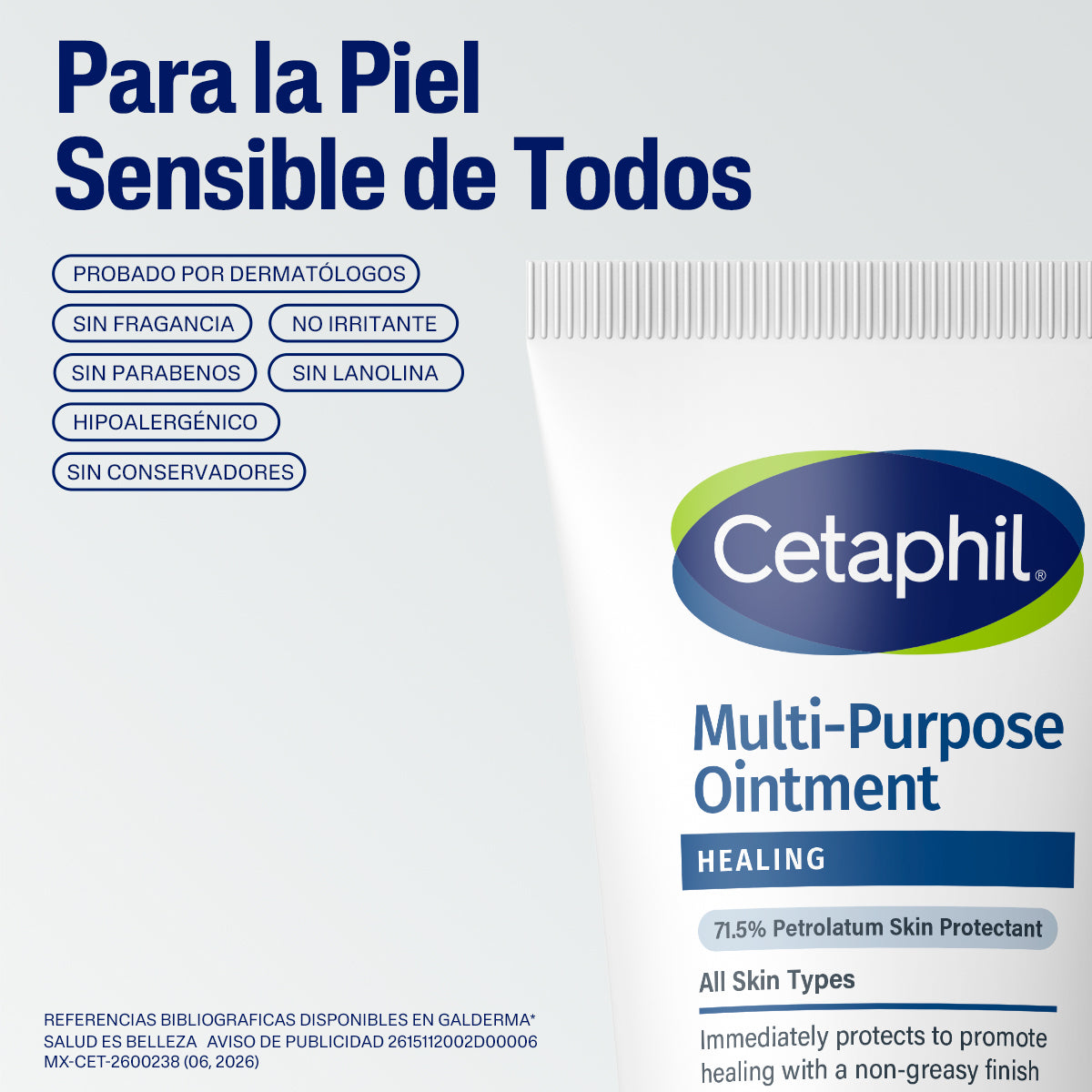 Cetaphil Bálsamo Multireparador 50 g