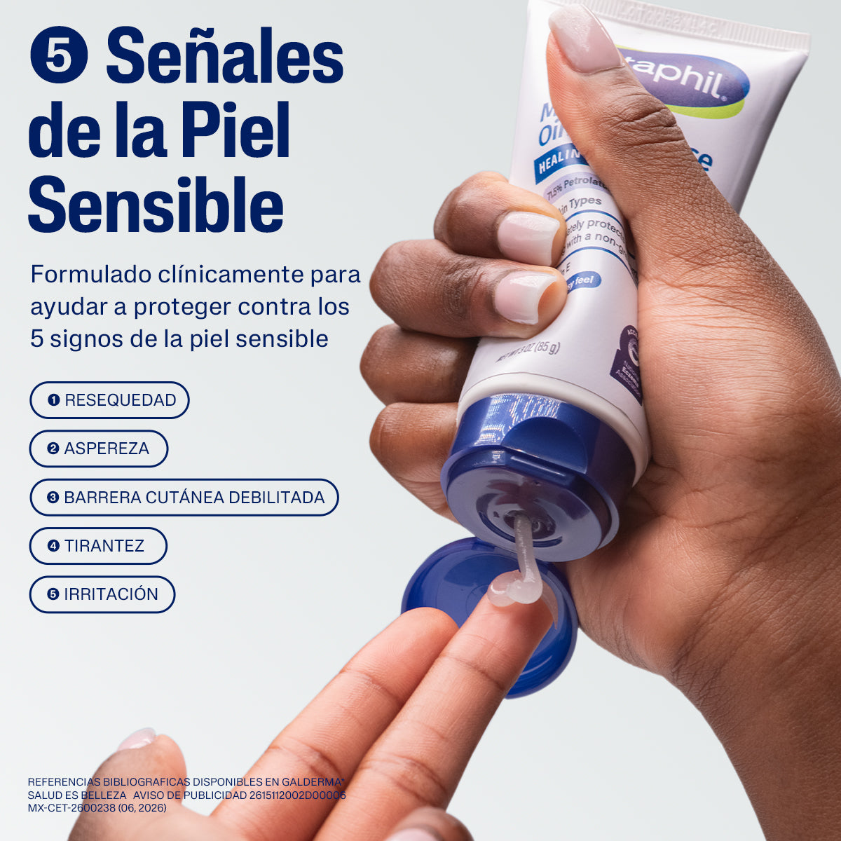 Cetaphil Bálsamo Multireparador 50 g