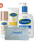 Cetaphil kit para Mama, Piel grasa