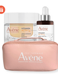 Avene Kit Antiedad Inteligente con Vitamina Cg: Serum + crema, para todo tipo de piel