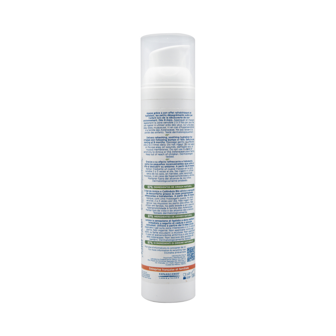 Mustela Gel de Árnica y Caléndula BIO 100 ml