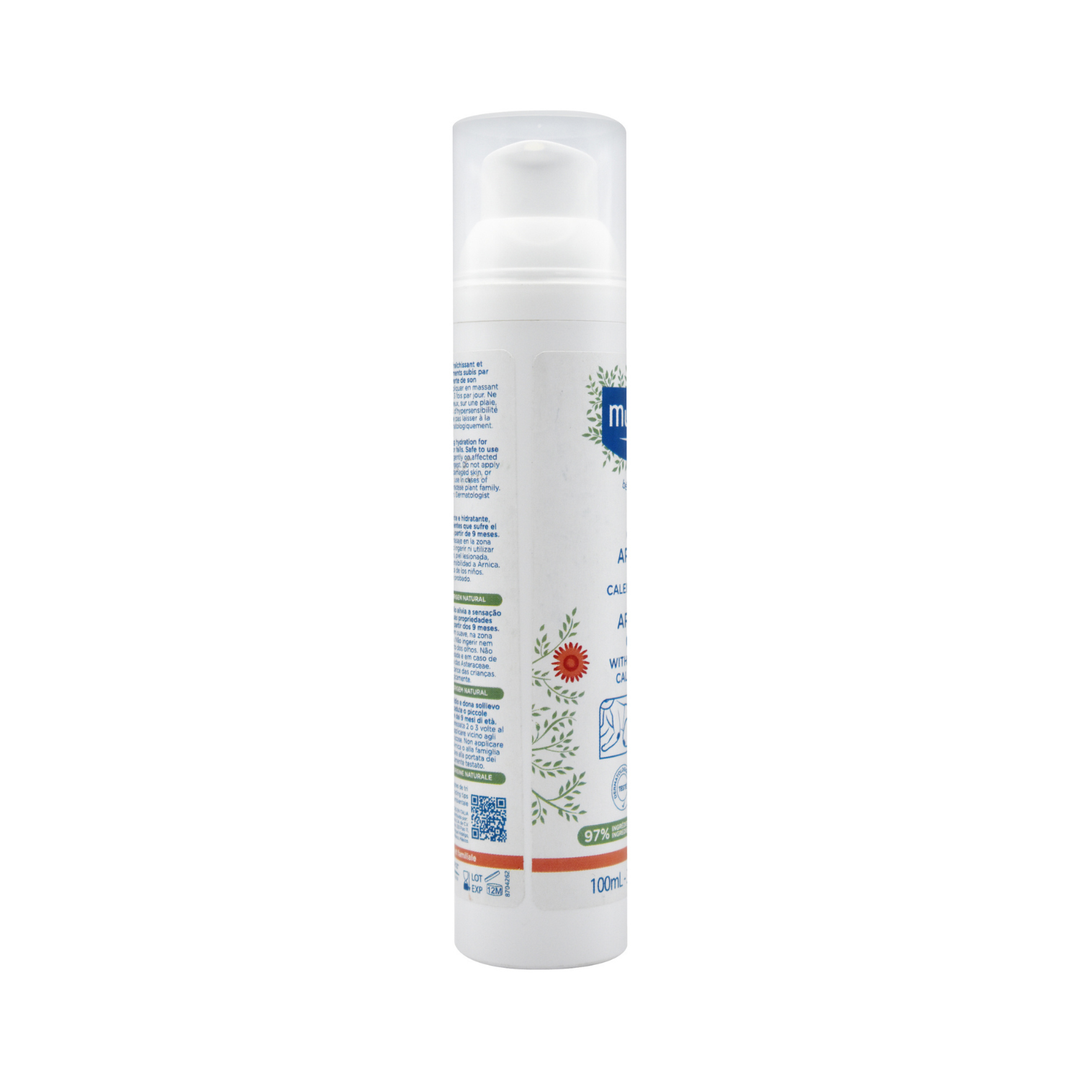 Mustela Gel de Árnica y Caléndula BIO 100 ml