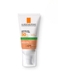 La Roche Posay Anthelios UVE MUNE 400 FPS 50+ Oil Control Gel-Crema Con Color, 50 ml.