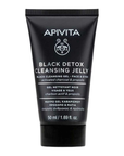 Apivita Limpiador Detox Negro 50 ml