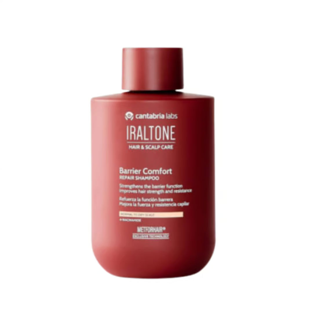 Cantabria Labs Iraltone Barrier Comfort Shampoo 250 ml