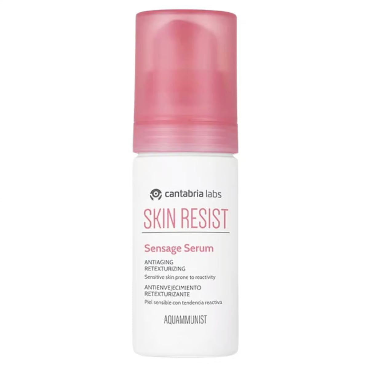 Cantabria Labs SKIN RESIST Sensage Sérum Antiedad para Piel Sensible 30 ml