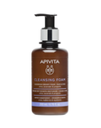 Apivita Espuma Limpiadora Rostro y Ojos 200 ml