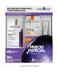 La Roche Posay Kit Mela B3 Serum 30ml + Anthelios UV Mune 400 50ml + Mela B3 Crema 3ml