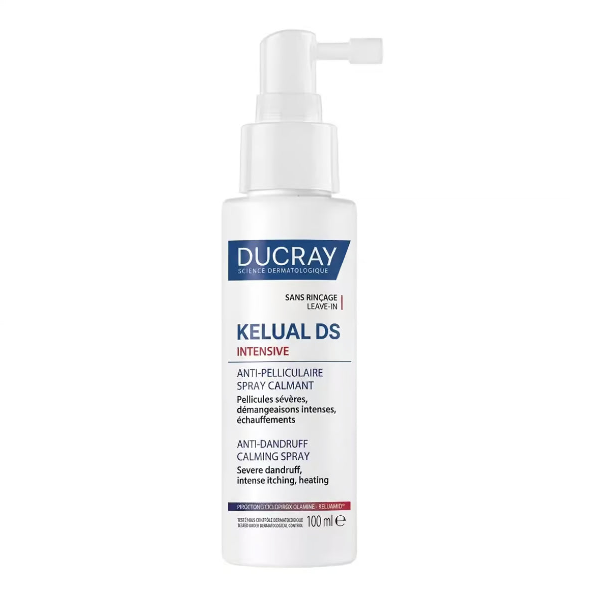 Ducray Kelual DS Intensive Spray Calmante Anticaspa 100 ml