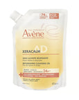 A-Derma Exomega Control Xeracalm A.D Aceite Limpiador Relipidizante Refill 400 ml