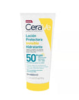 CeraVe Loción Protectora Invisible Hidratante FPS 50 177 ml
