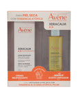 Kit-Xeracalm AD crema 200ml + Aceite limpiador 100ml.