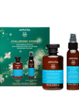 Apivita Kit Shampoo Hidratante 250 ml + Acondicionador Hidratante Leave-In 100 ml