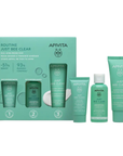 Apivita Kit Just Bee Clear Rutina Purificante