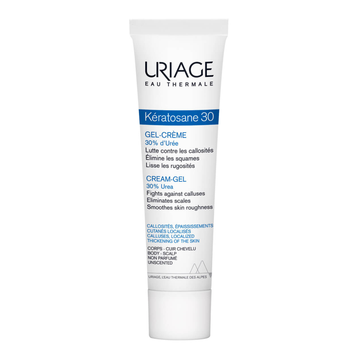 Uriage Kératosane 30 Gel-Crema 40 ml