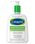 Cetaphil loción humectante facial y corporal 473ml.