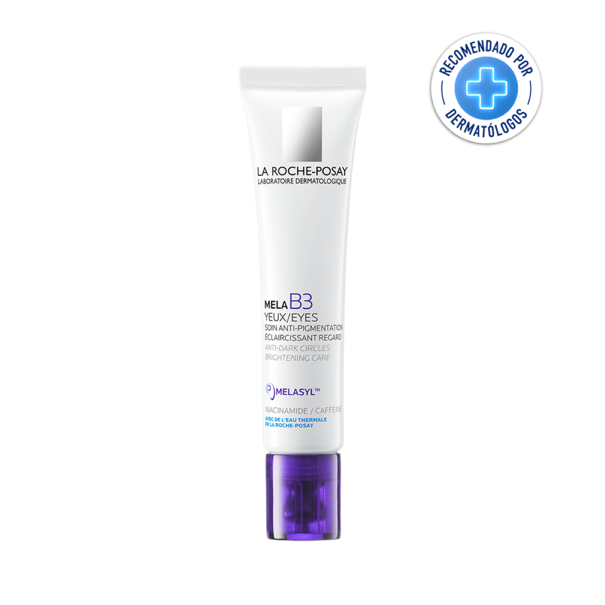 La Roche-Posay Mela B3 Crema Contorno de Ojos 15 ml