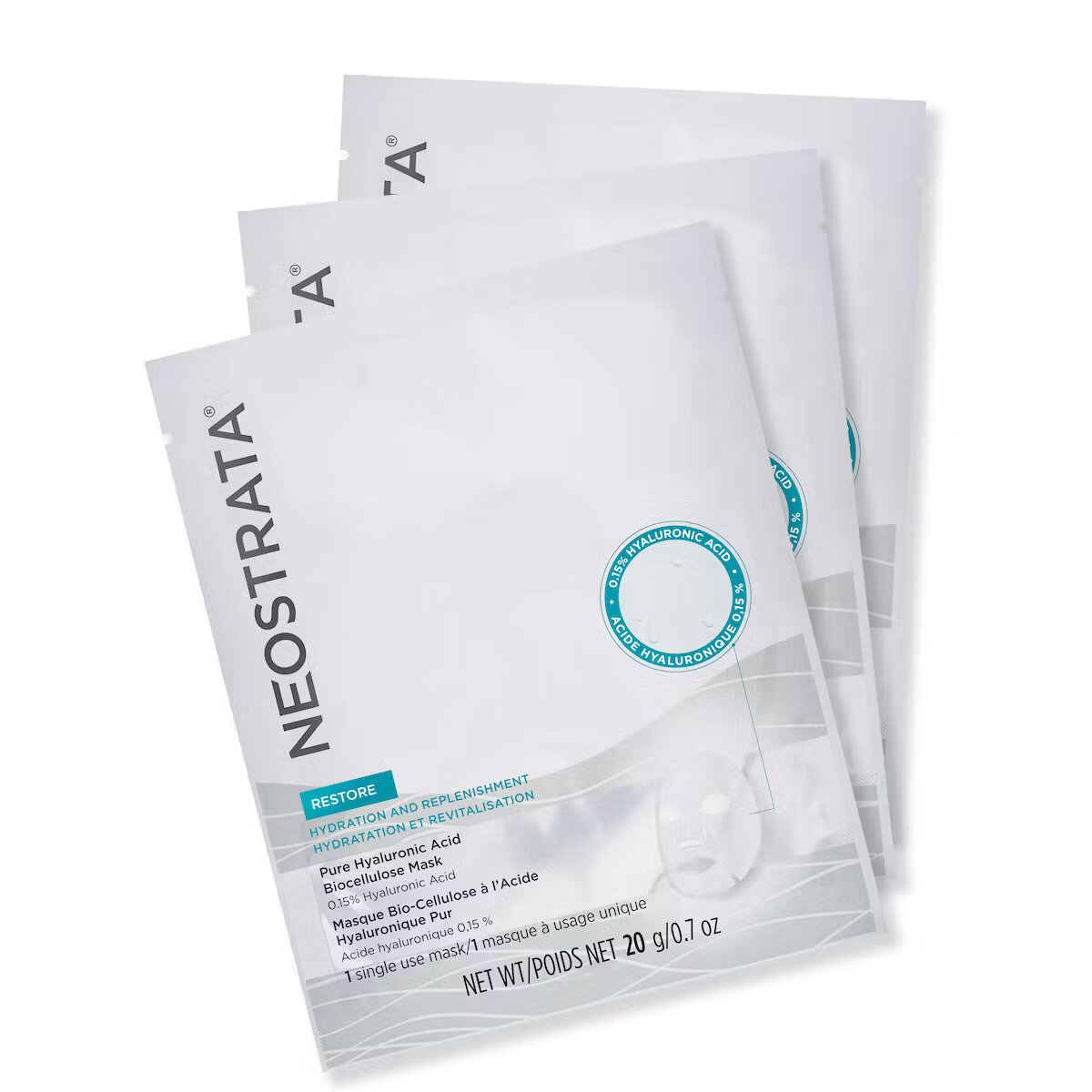 Neostrata restore mascarilla 20g.