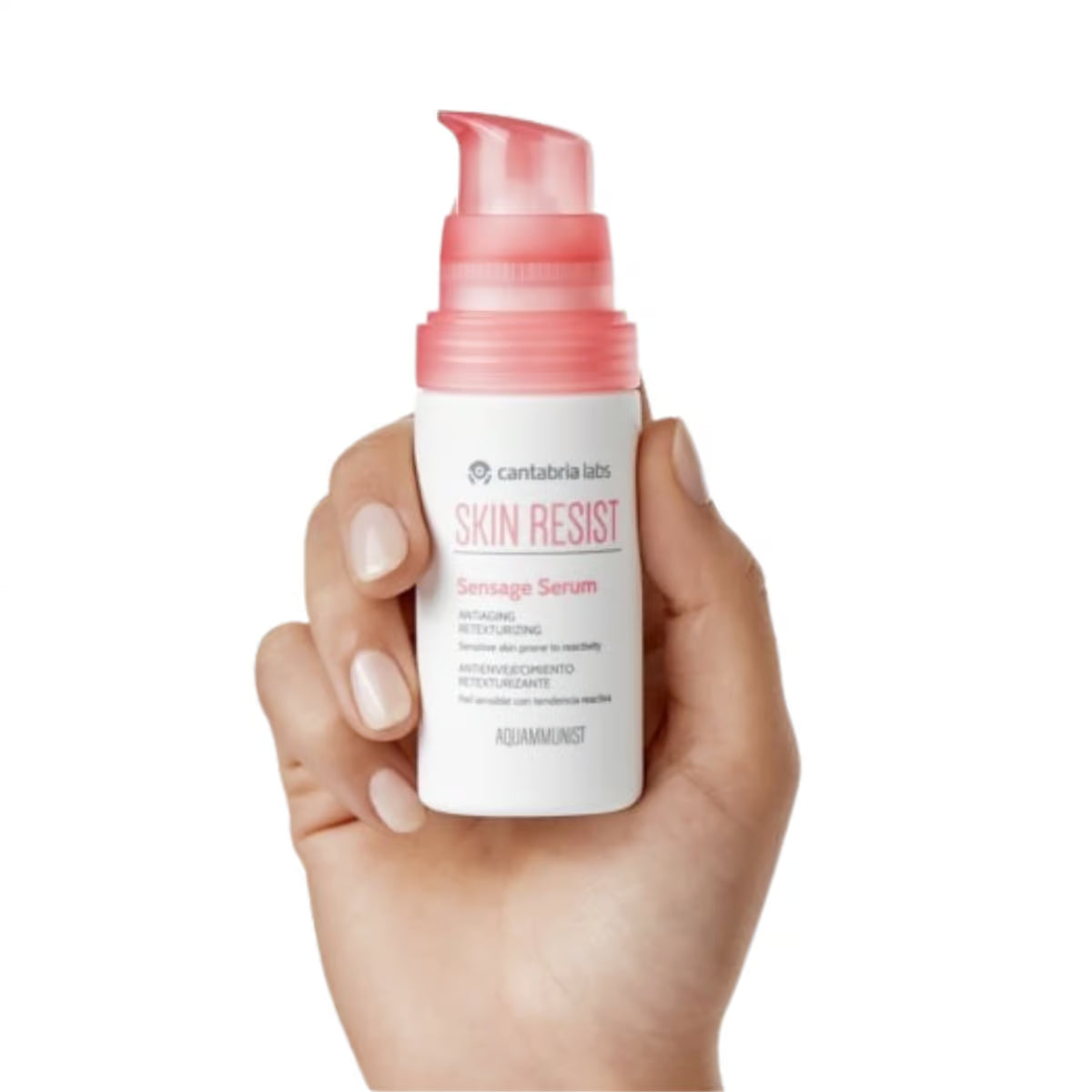 Cantabria Labs SKIN RESIST Sensage Sérum Antiedad para Piel Sensible 30 ml