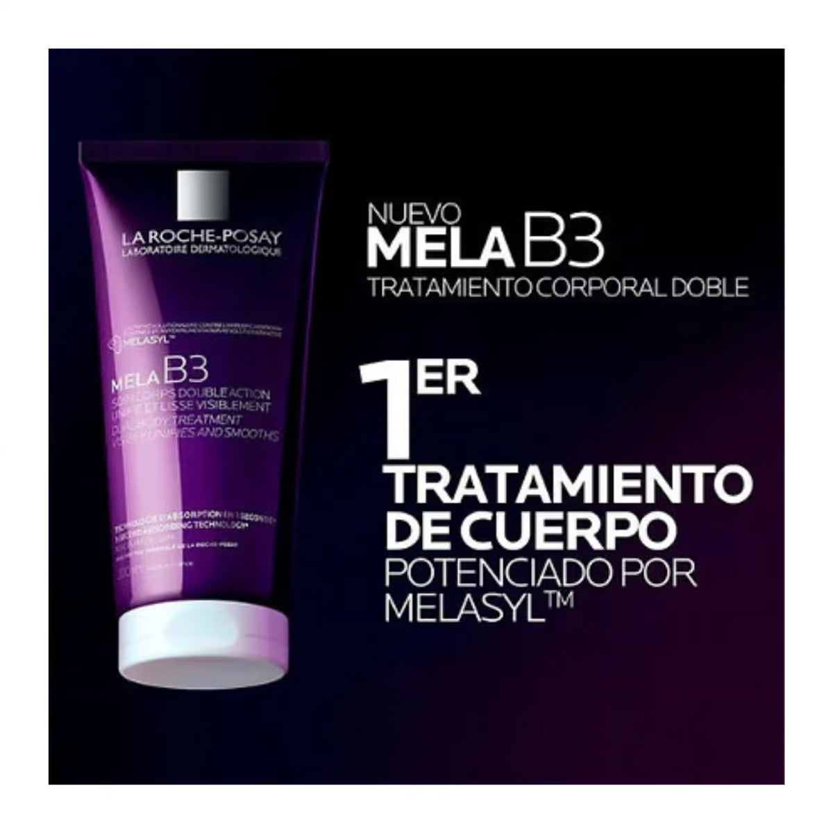 La Roche Posay Mela B3 Body Tratamiento Corporal Antimanchas 200 ml