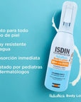 Isdin Fotoprotector Body Lotion Spray Pediátrico SPF50 250 ml