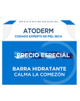 Bioderma Kit Atoderm Barra Limpiadora Suave 150 G Pack 3 Piezas