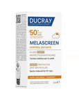 Ducray Melascreen Contorno 365 Protector Solar Facial SPF50+ Con Color 30 ML