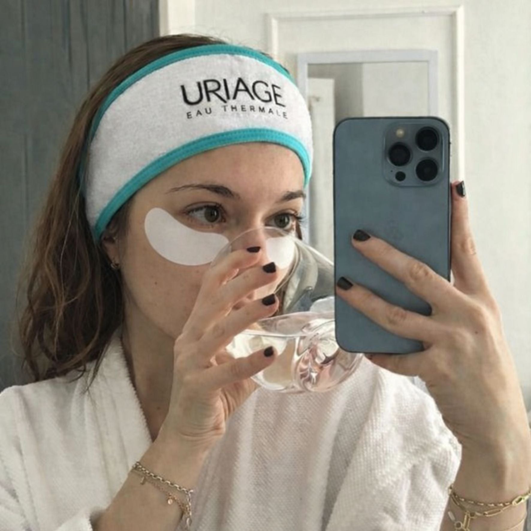 DIADEMA URIAGE DE REGALO g00