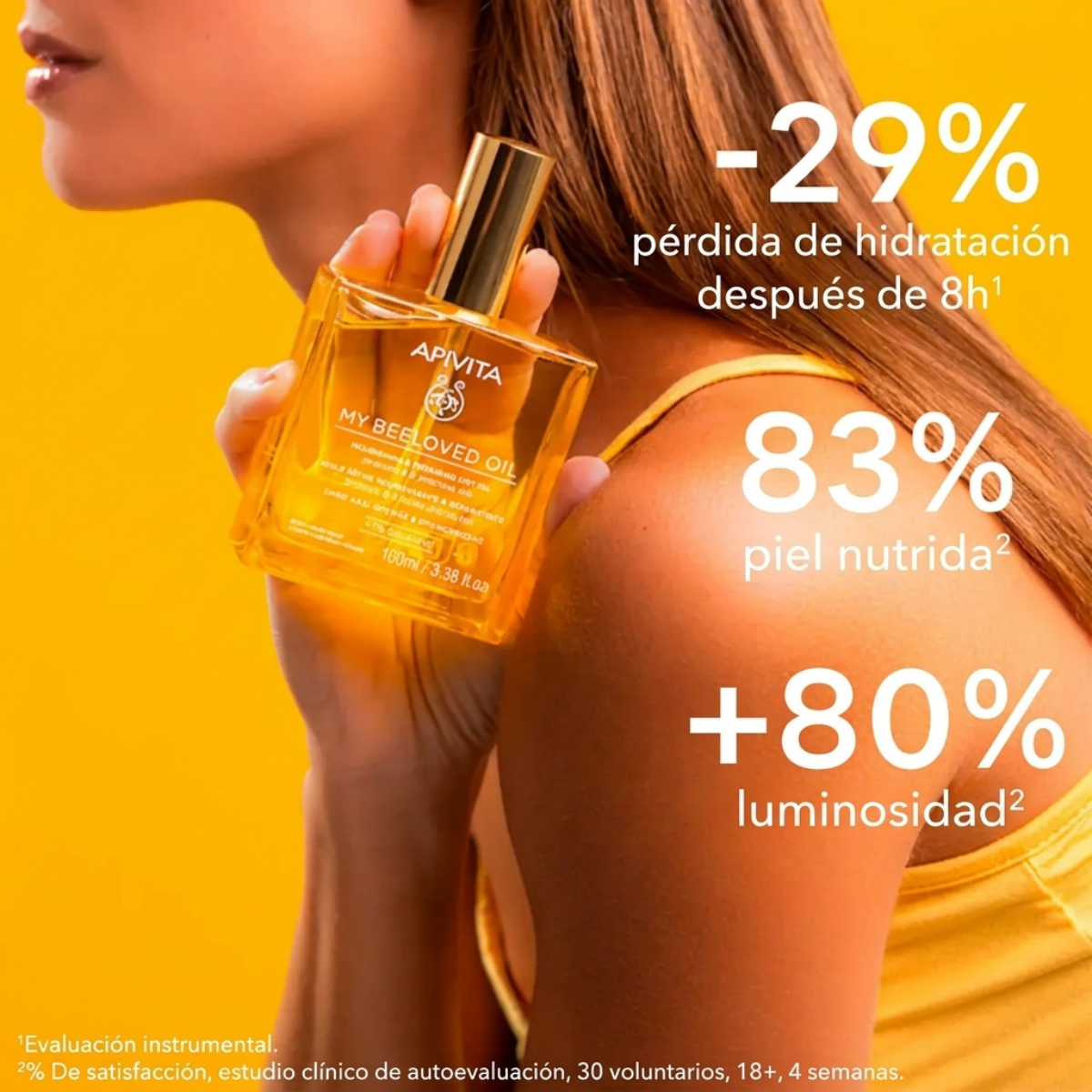 Apivita My Beeloved Oil Aceite Seco Nutritivo y Reparador 100 ml