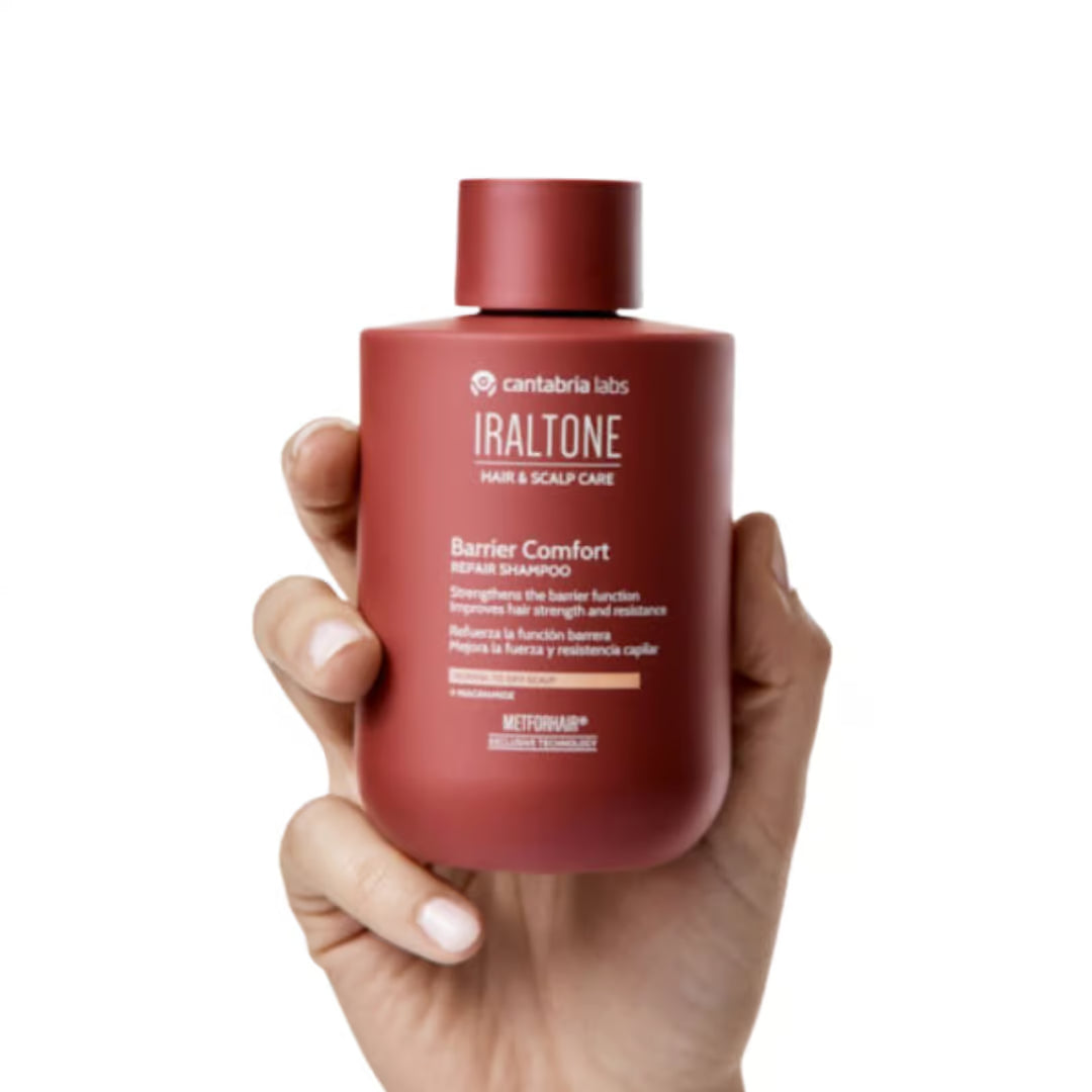 Cantabria Labs Iraltone Barrier Comfort Shampoo 250 ml