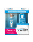 La Roche-Posay Kit Effaclar Gel Limpiador 40 Ml + Effaclar Serum Concentrado 3 Ml + Anthelios UVMune 400 FPS 50+ Oil Control 3 Ml