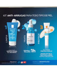 La Roche-Posay Kit Hyalu B5 + Anthelios UV Air + Effaclar