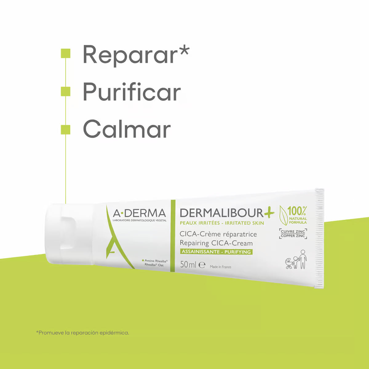 Avène Dermalibour+ Crema Reparadora 50 ml