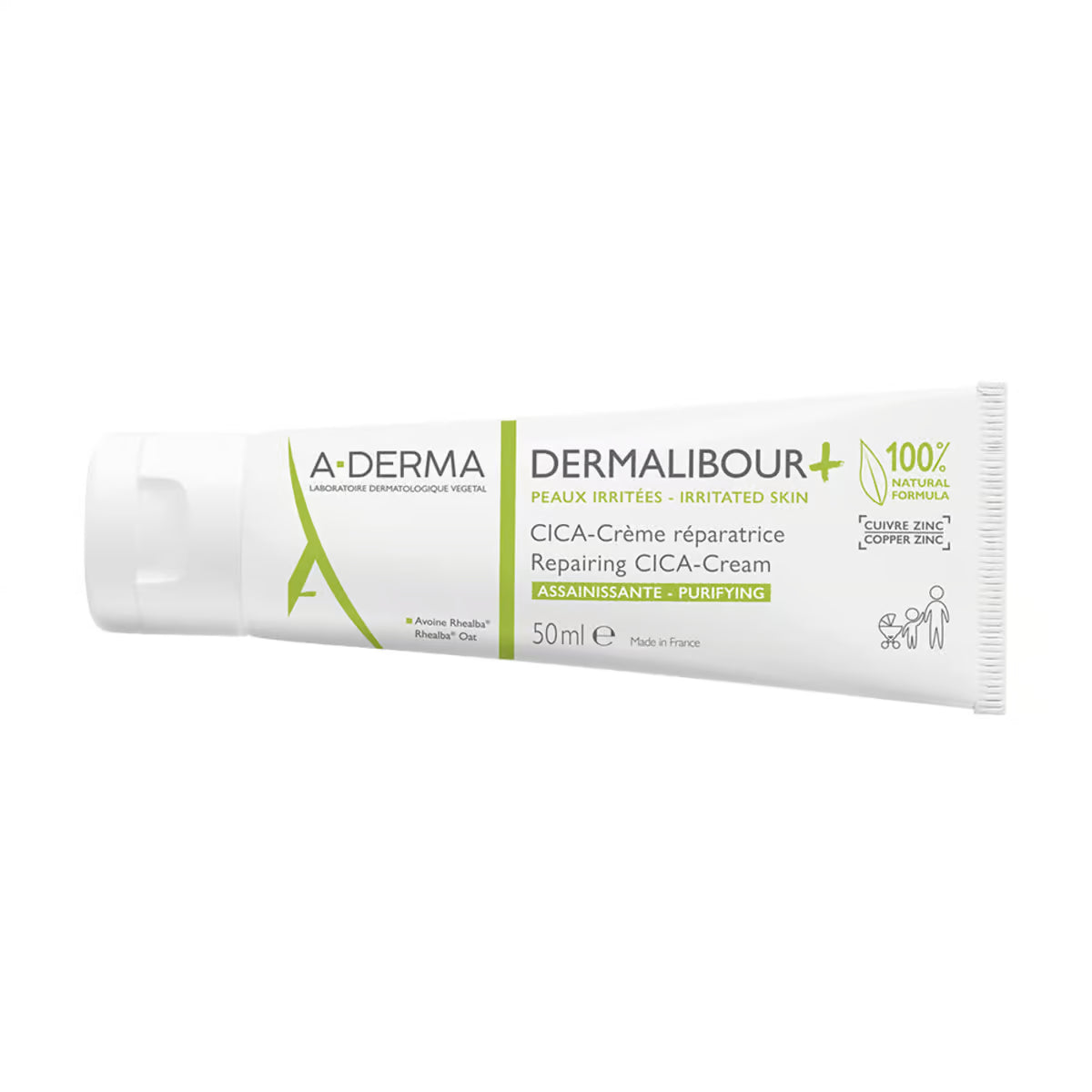 Avène Dermalibour+ Crema Reparadora 50 ml