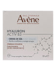 Avene Hyaluron active B3 crema regeneradora de día 50ml.