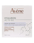 Avene Hyaluron active B3 crema de noche multi-intensiva 40ml.